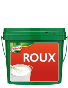 Knorr Sauce Roux White 6kg x 1